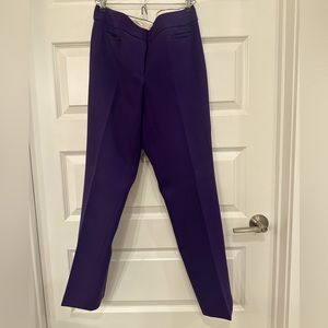 Anne Taylor Loft Julie Pant Size 6